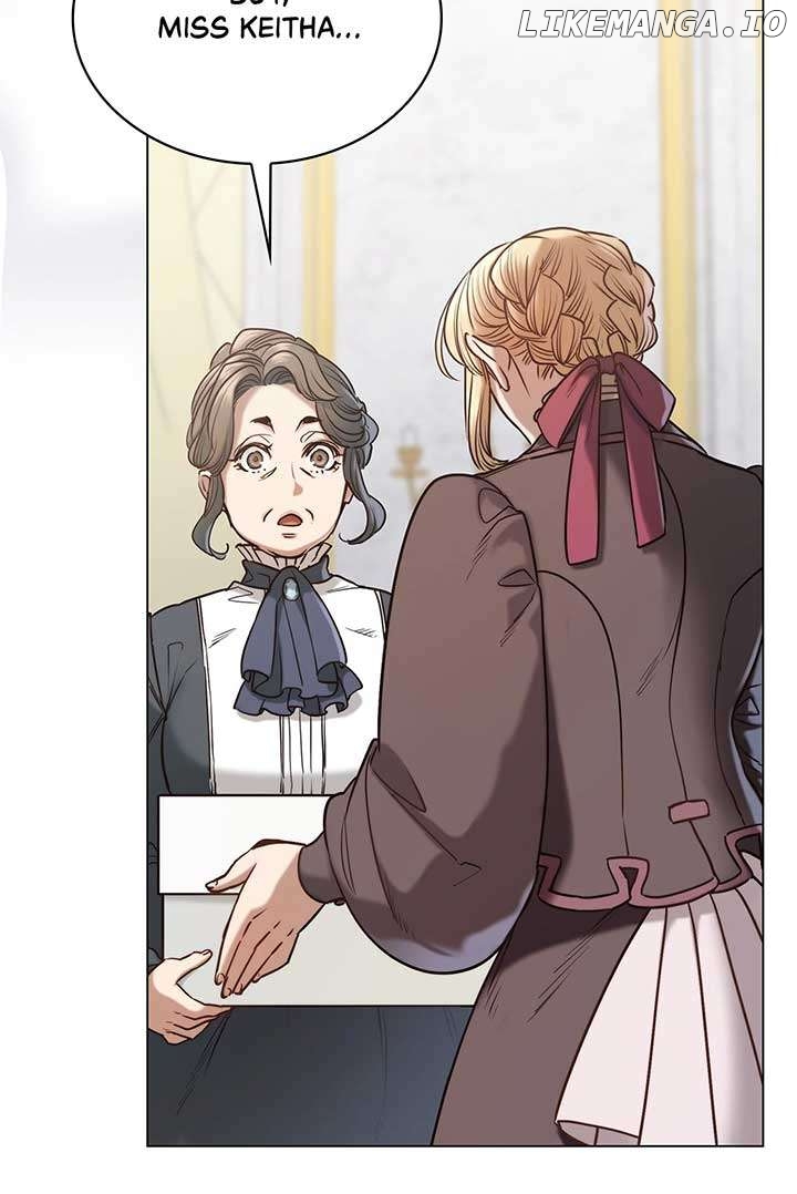 If You Desire to Keep Me [Official] Chapter 9 - page 81