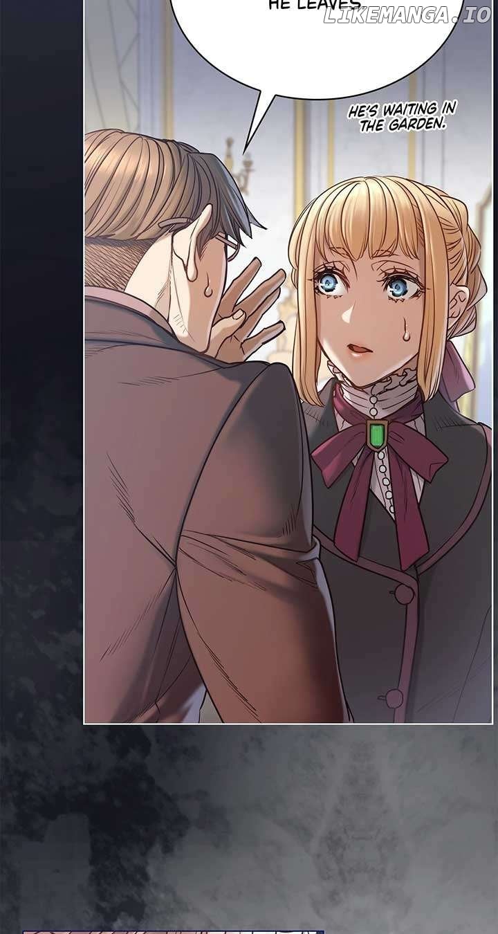 If You Desire to Keep Me [Official] Chapter 9 - page 85