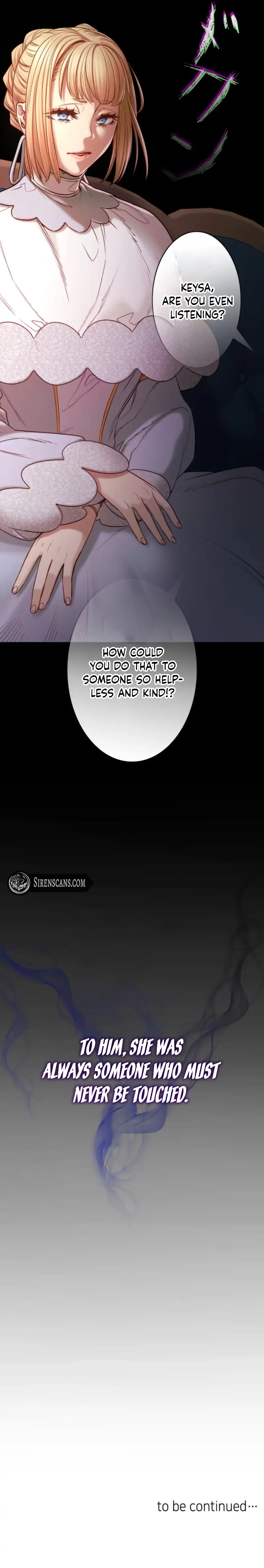 If You Desire to Keep Me [Official] Chapter 12 - page 12