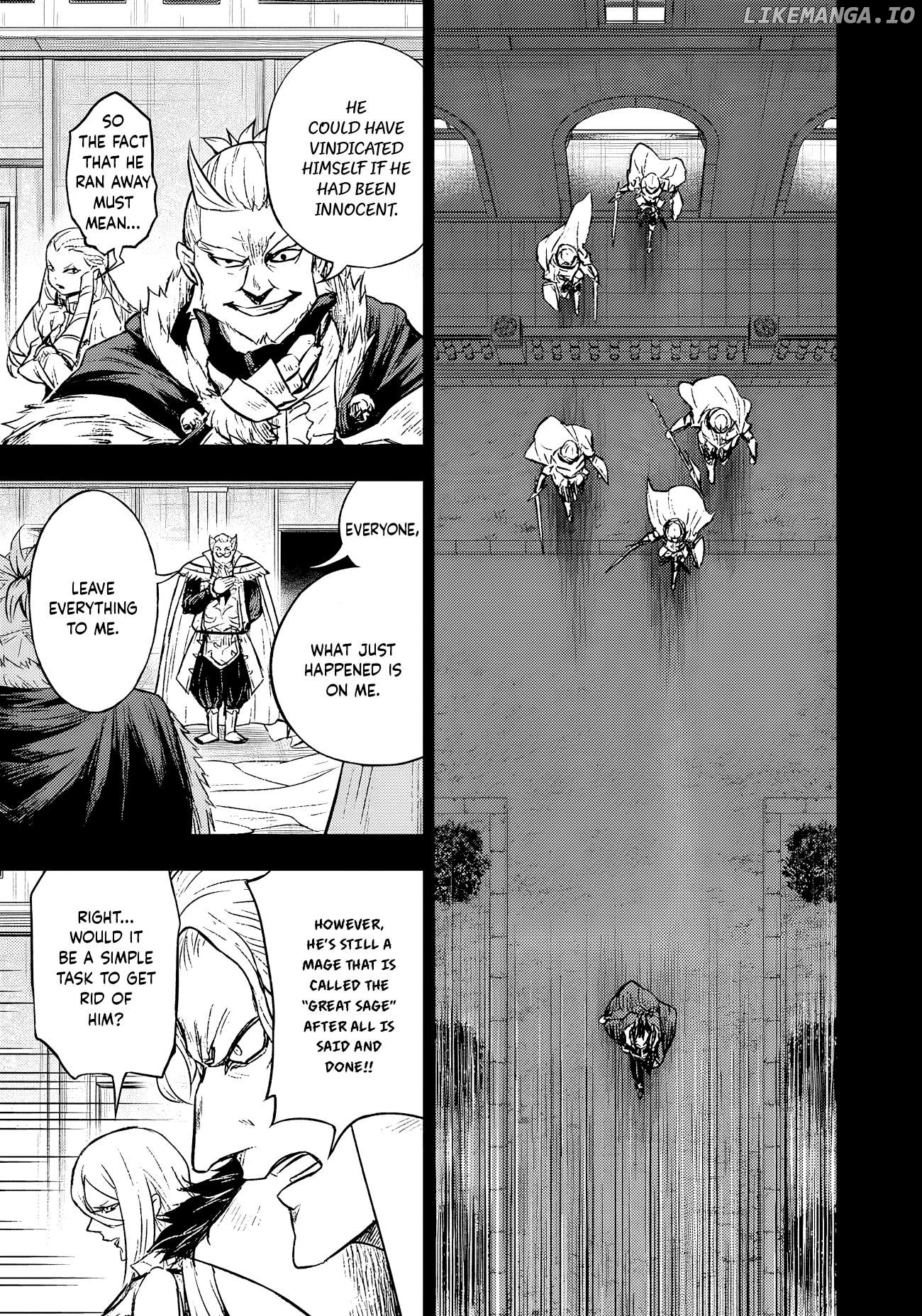 Fukushuu no Tensei Kizoku ~Subete o Ubawareta Daikenja, Onore o [Fukusei] shite Nidome no Sei o Eru~ Chapter 1 - page 29