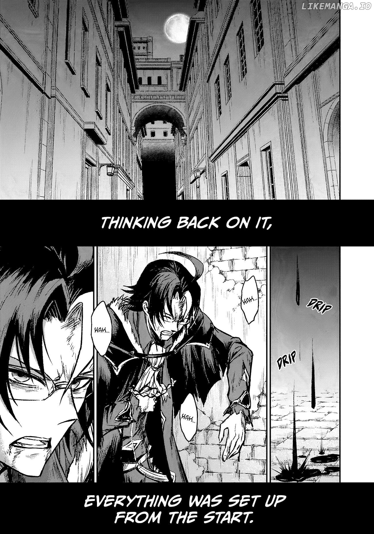 Fukushuu no Tensei Kizoku ~Subete o Ubawareta Daikenja, Onore o [Fukusei] shite Nidome no Sei o Eru~ Chapter 1 - page 3