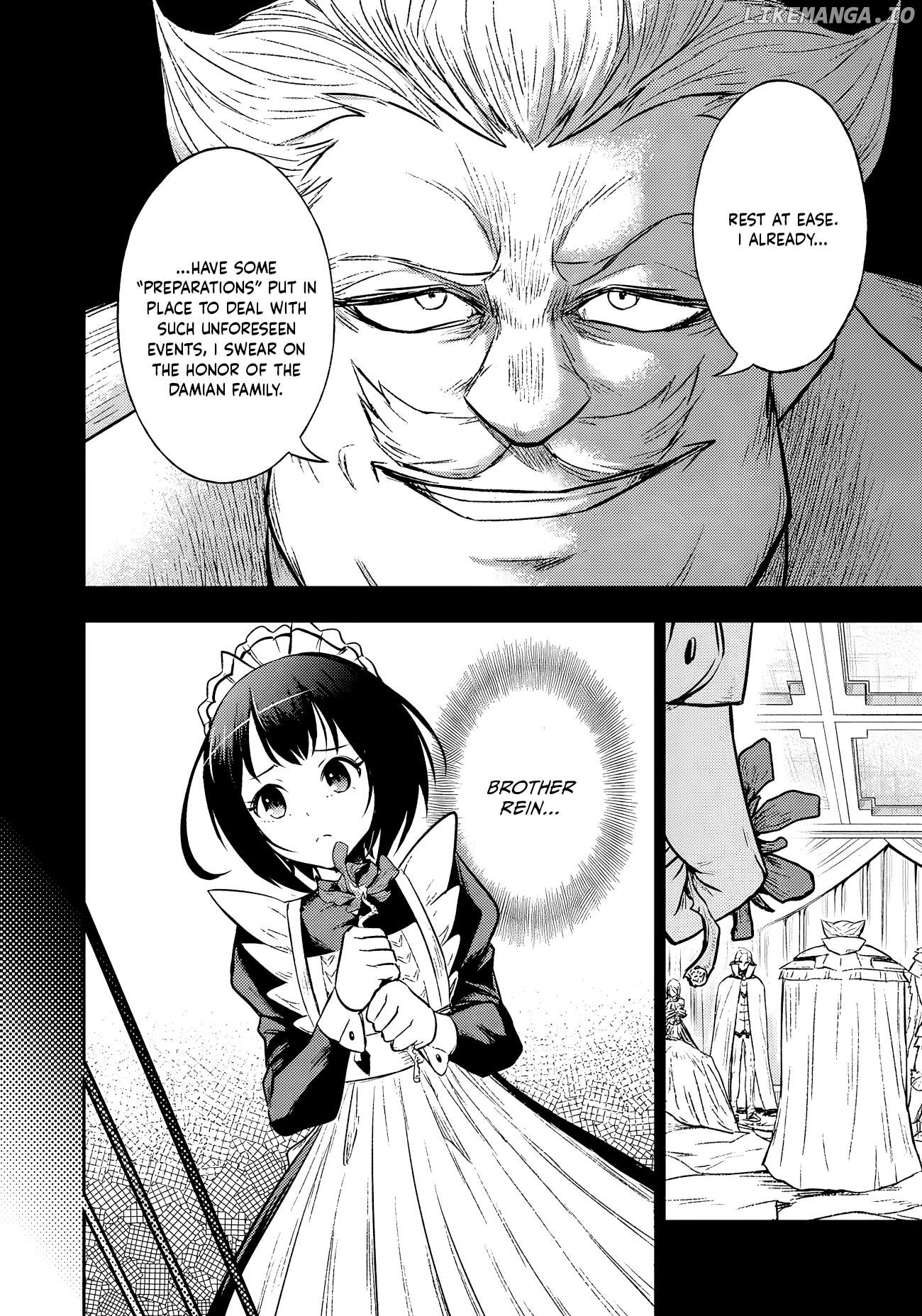 Fukushuu no Tensei Kizoku ~Subete o Ubawareta Daikenja, Onore o [Fukusei] shite Nidome no Sei o Eru~ Chapter 1 - page 30