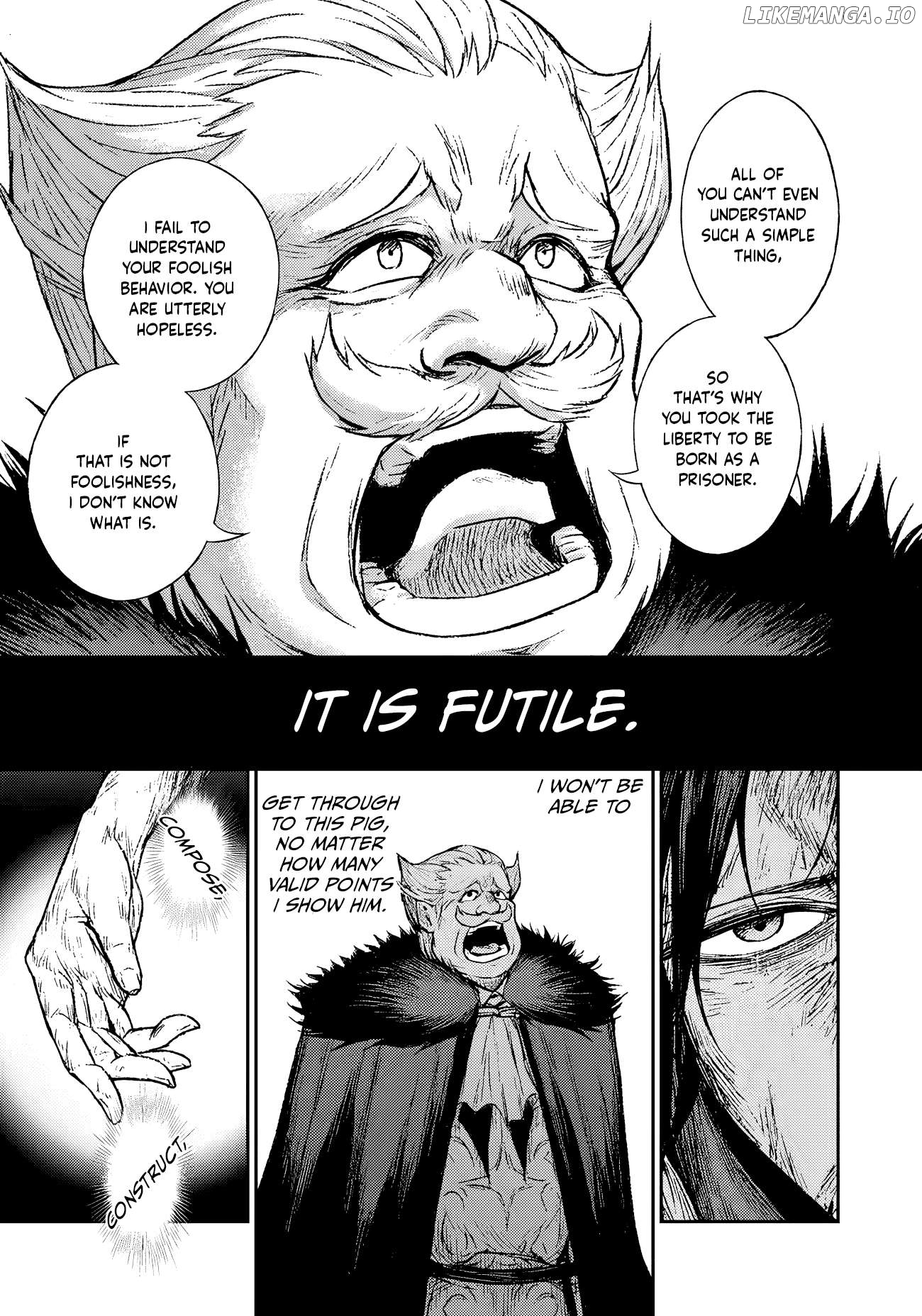 Fukushuu no Tensei Kizoku ~Subete o Ubawareta Daikenja, Onore o [Fukusei] shite Nidome no Sei o Eru~ Chapter 1 - page 37