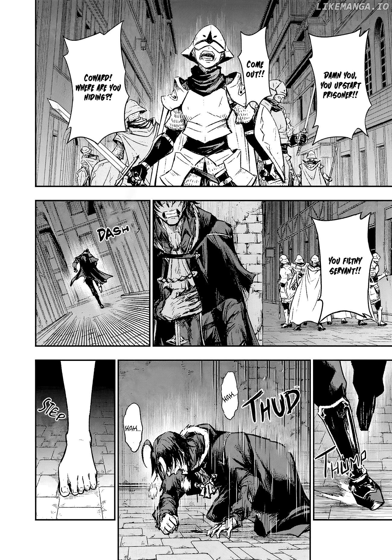 Fukushuu no Tensei Kizoku ~Subete o Ubawareta Daikenja, Onore o [Fukusei] shite Nidome no Sei o Eru~ Chapter 1 - page 4