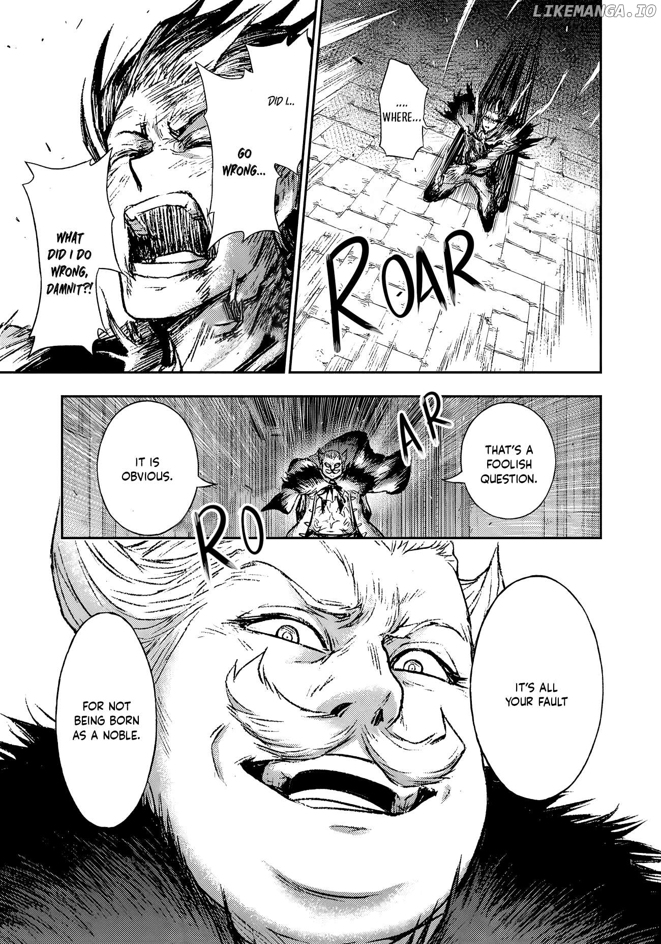 Fukushuu no Tensei Kizoku ~Subete o Ubawareta Daikenja, Onore o [Fukusei] shite Nidome no Sei o Eru~ Chapter 1 - page 41
