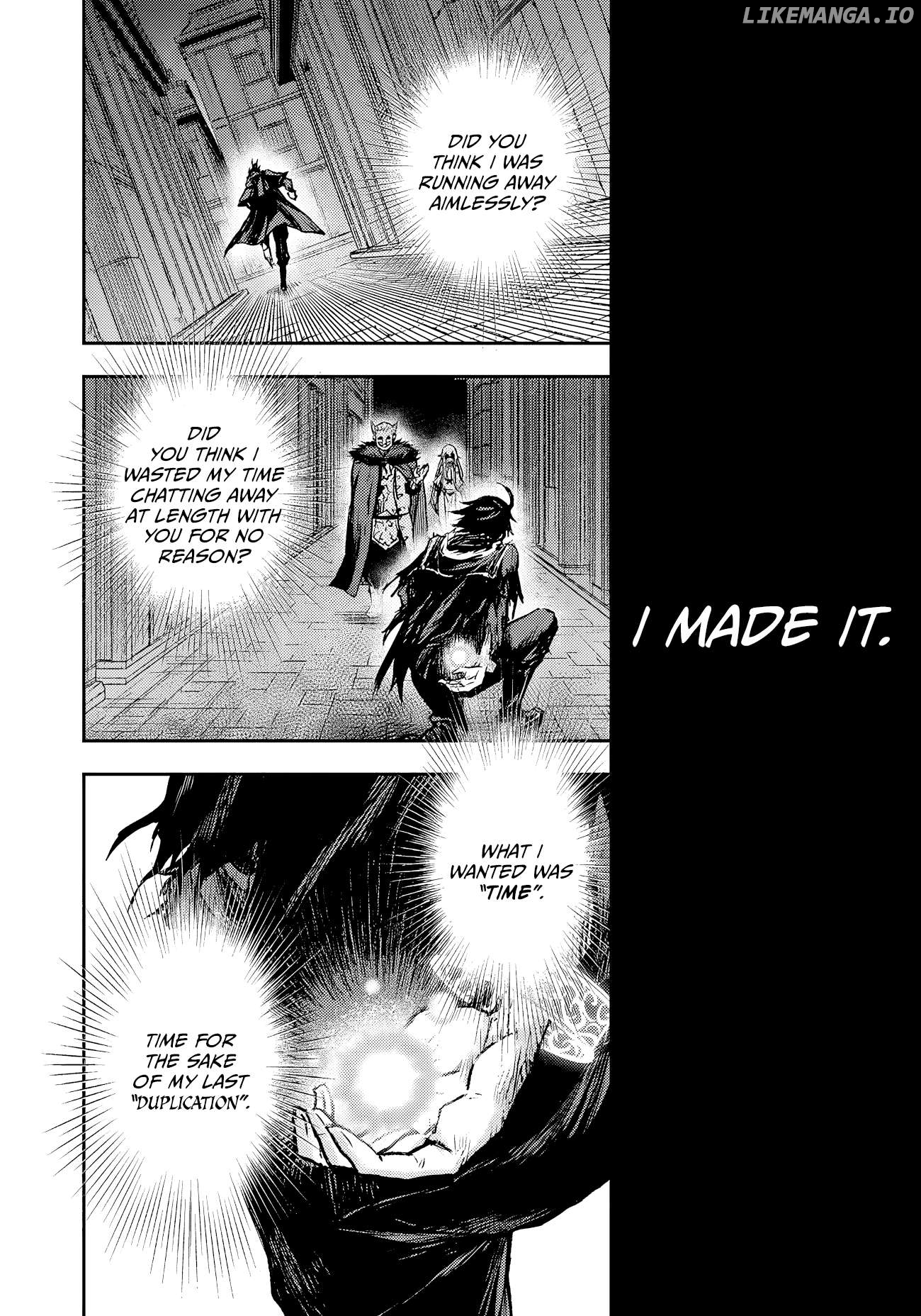 Fukushuu no Tensei Kizoku ~Subete o Ubawareta Daikenja, Onore o [Fukusei] shite Nidome no Sei o Eru~ Chapter 1 - page 43