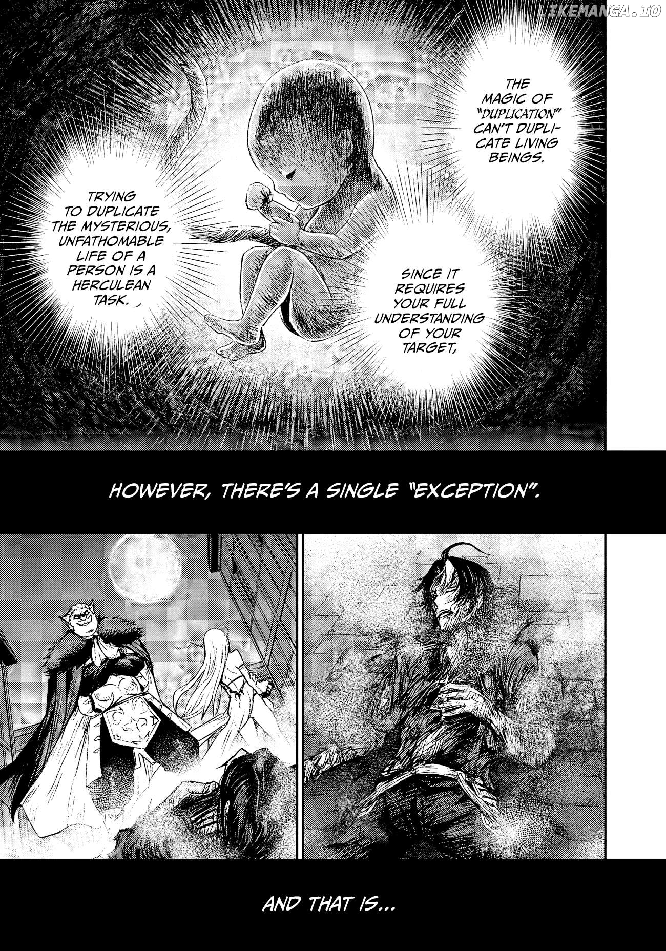 Fukushuu no Tensei Kizoku ~Subete o Ubawareta Daikenja, Onore o [Fukusei] shite Nidome no Sei o Eru~ Chapter 1 - page 44