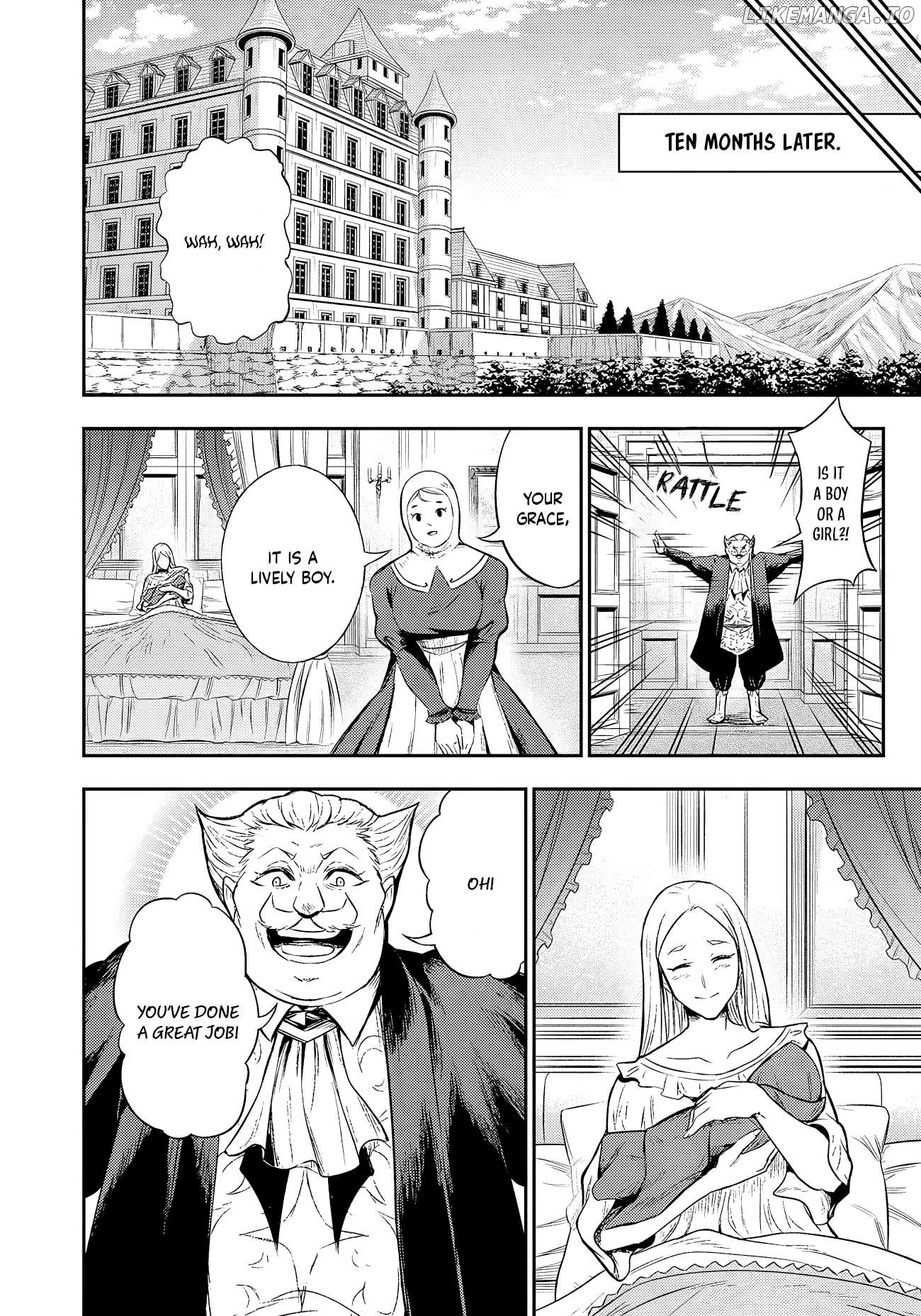 Fukushuu no Tensei Kizoku ~Subete o Ubawareta Daikenja, Onore o [Fukusei] shite Nidome no Sei o Eru~ Chapter 1 - page 45