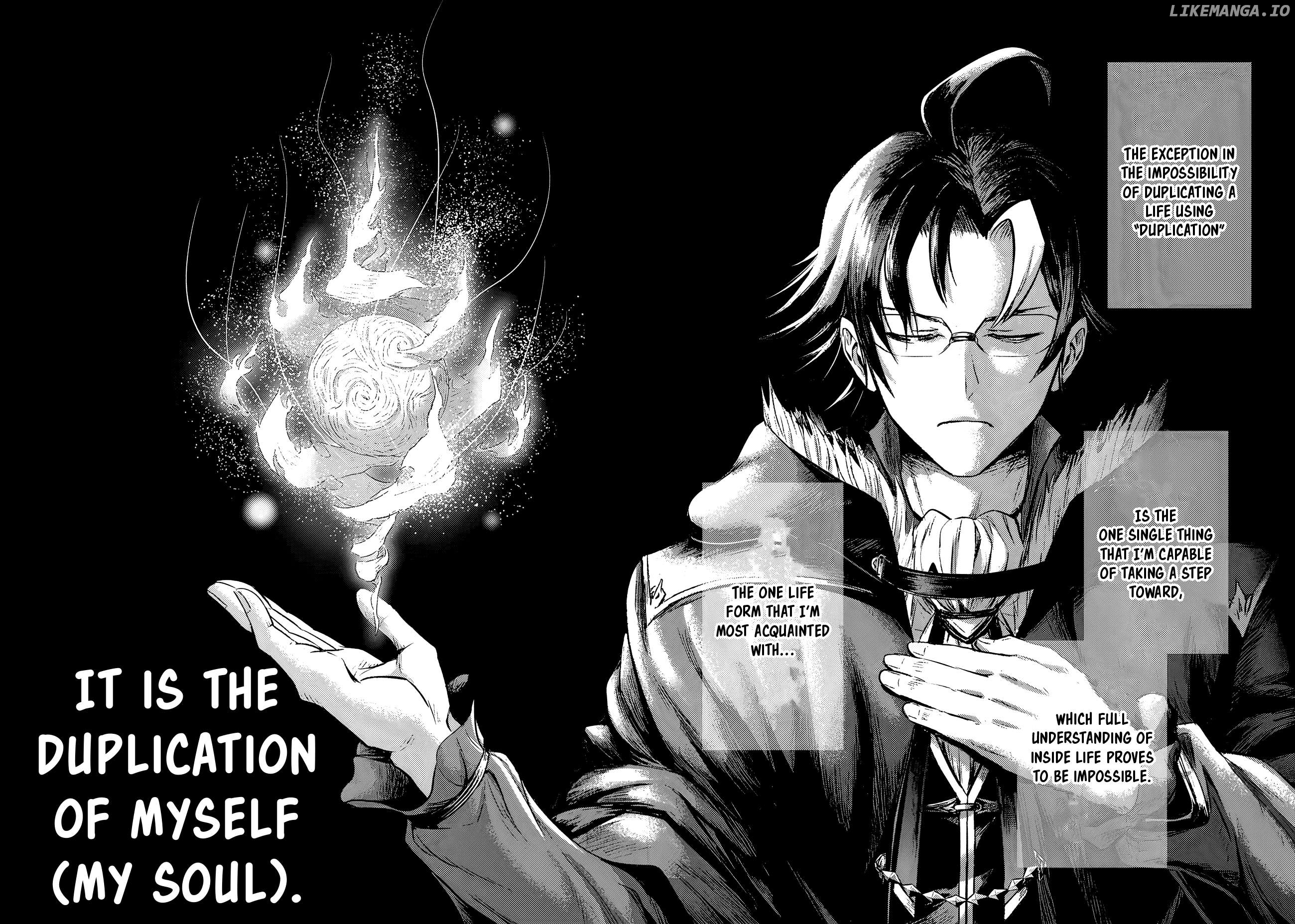 Fukushuu no Tensei Kizoku ~Subete o Ubawareta Daikenja, Onore o [Fukusei] shite Nidome no Sei o Eru~ Chapter 1 - page 47