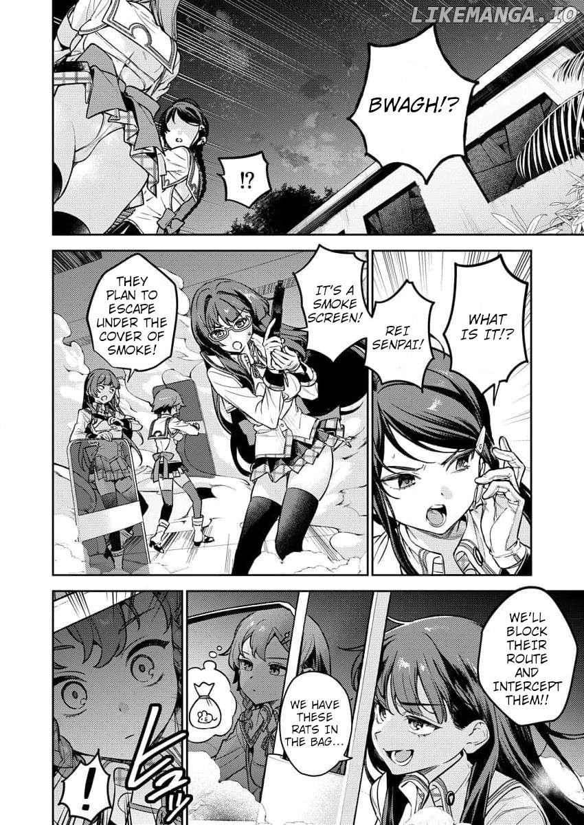 Nukitashi R - Nukige Mitai na Shima ni Sunderu Watashi wa Dou Surya Ii desu ka? R Chapter 1 - page 11