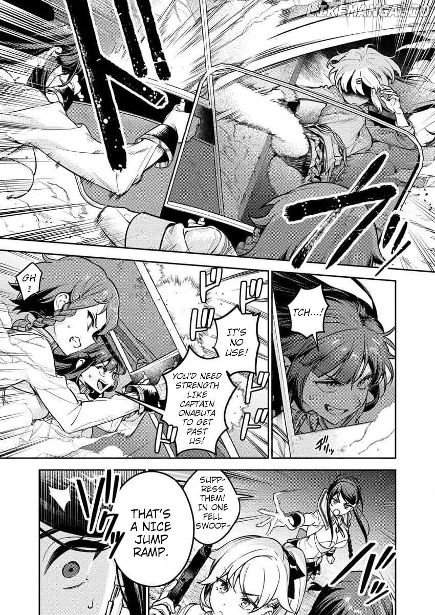 Nukitashi R - Nukige Mitai na Shima ni Sunderu Watashi wa Dou Surya Ii desu ka? R Chapter 1 - page 12