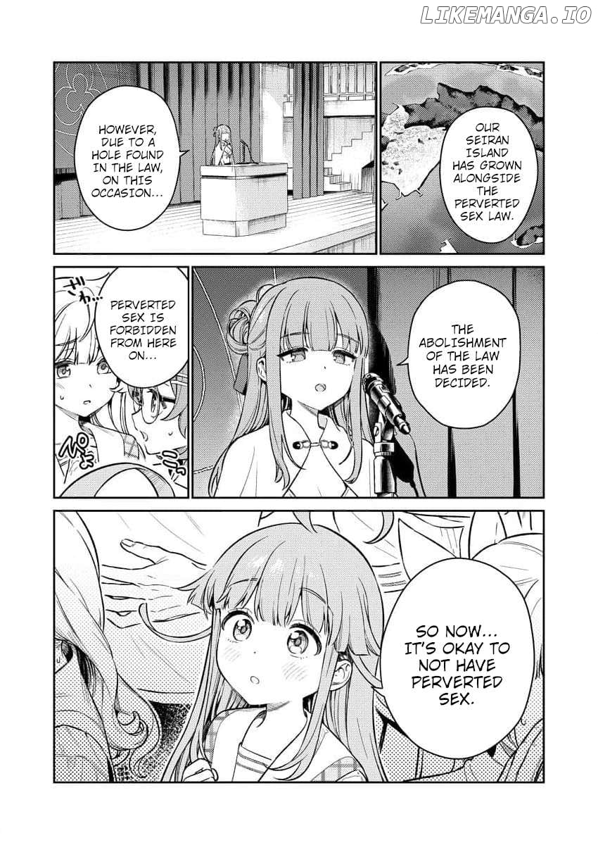 Nukitashi R - Nukige Mitai na Shima ni Sunderu Watashi wa Dou Surya Ii desu ka? R Chapter 1 - page 3