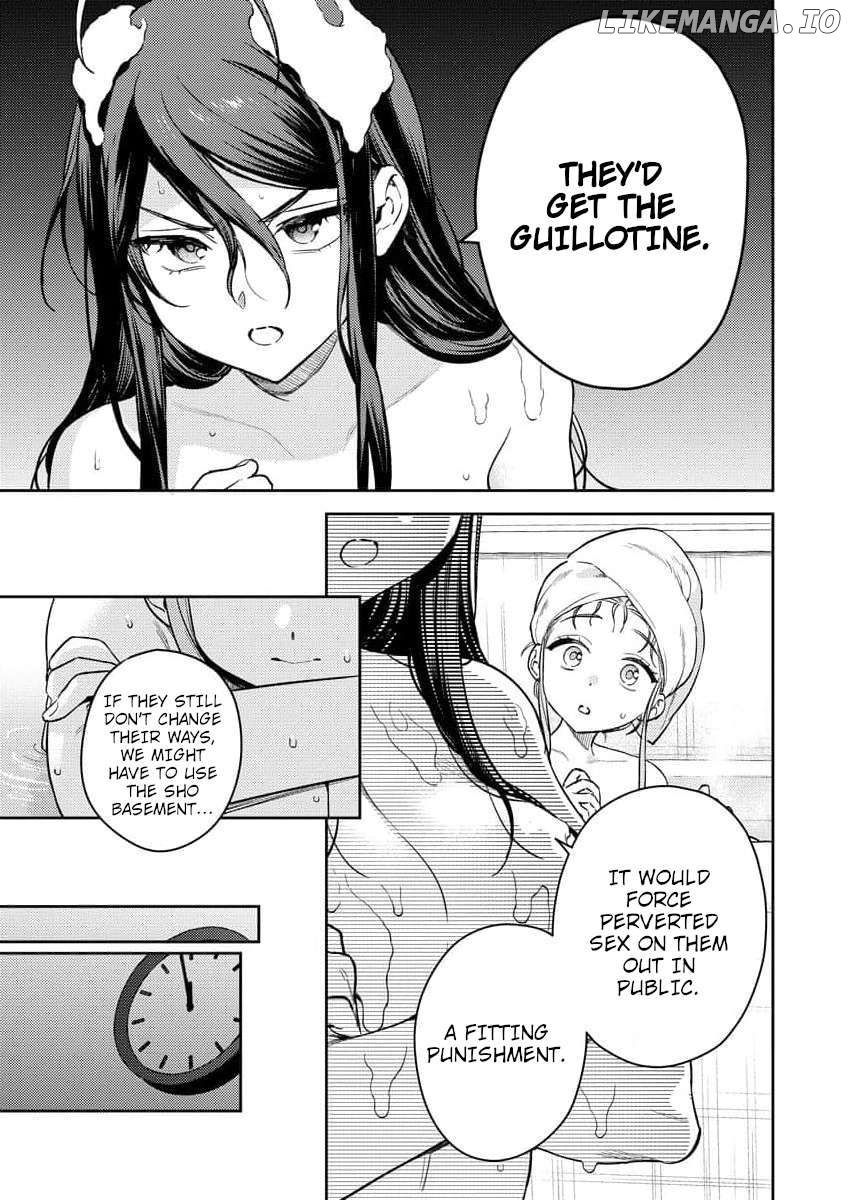 Nukitashi R - Nukige Mitai na Shima ni Sunderu Watashi wa Dou Surya Ii desu ka? R Chapter 1 - page 34