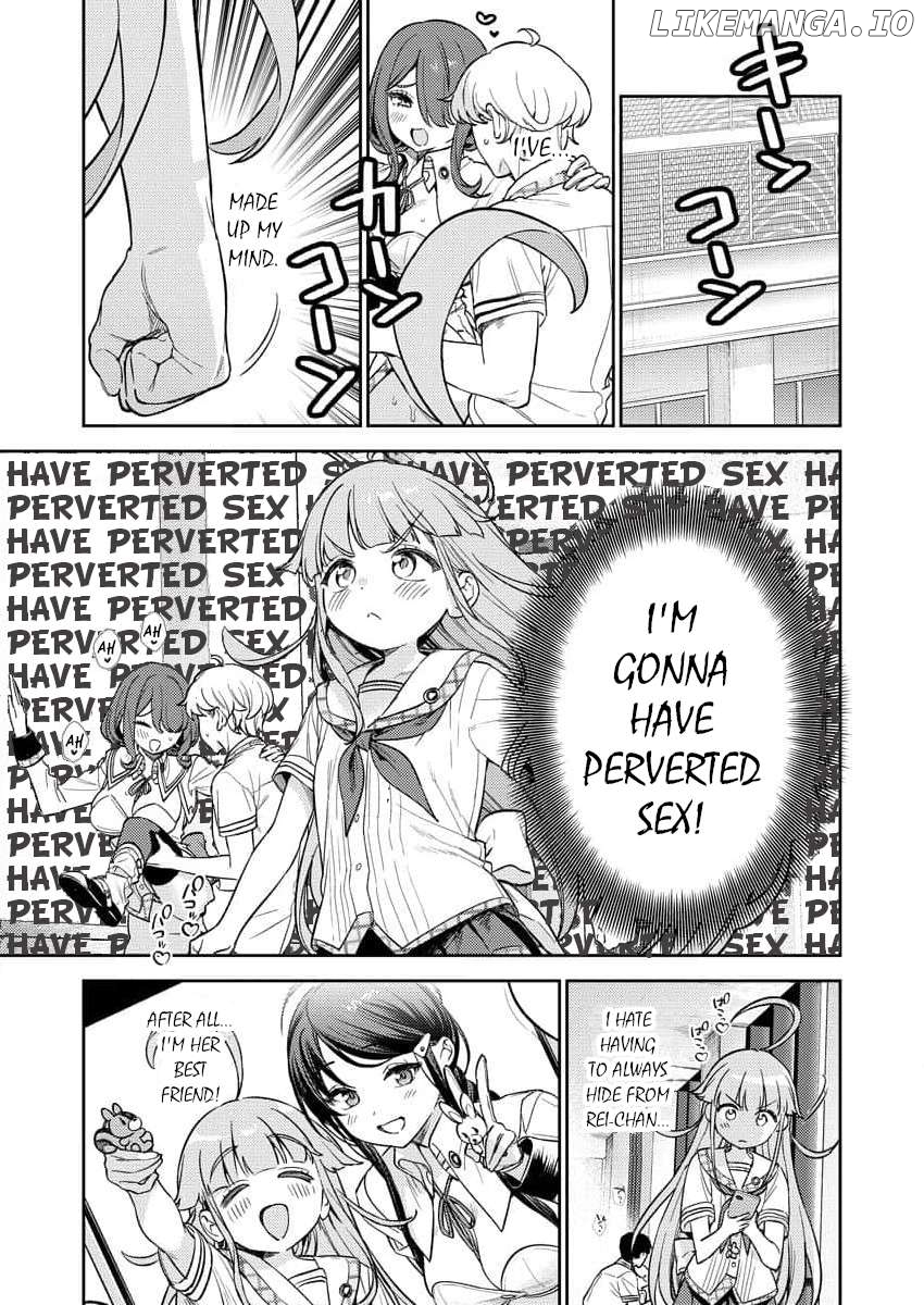Nukitashi R - Nukige Mitai na Shima ni Sunderu Watashi wa Dou Surya Ii desu ka? R Chapter 1 - page 36