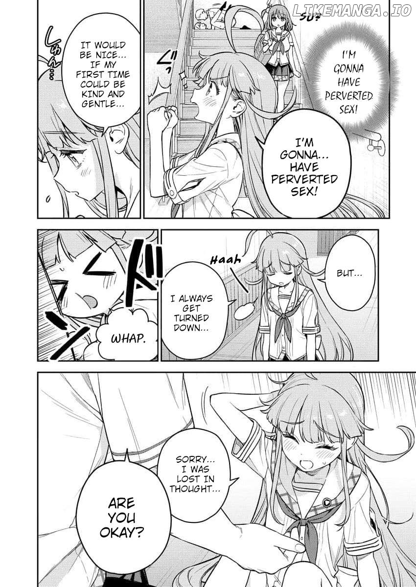 Nukitashi R - Nukige Mitai na Shima ni Sunderu Watashi wa Dou Surya Ii desu ka? R Chapter 1 - page 37