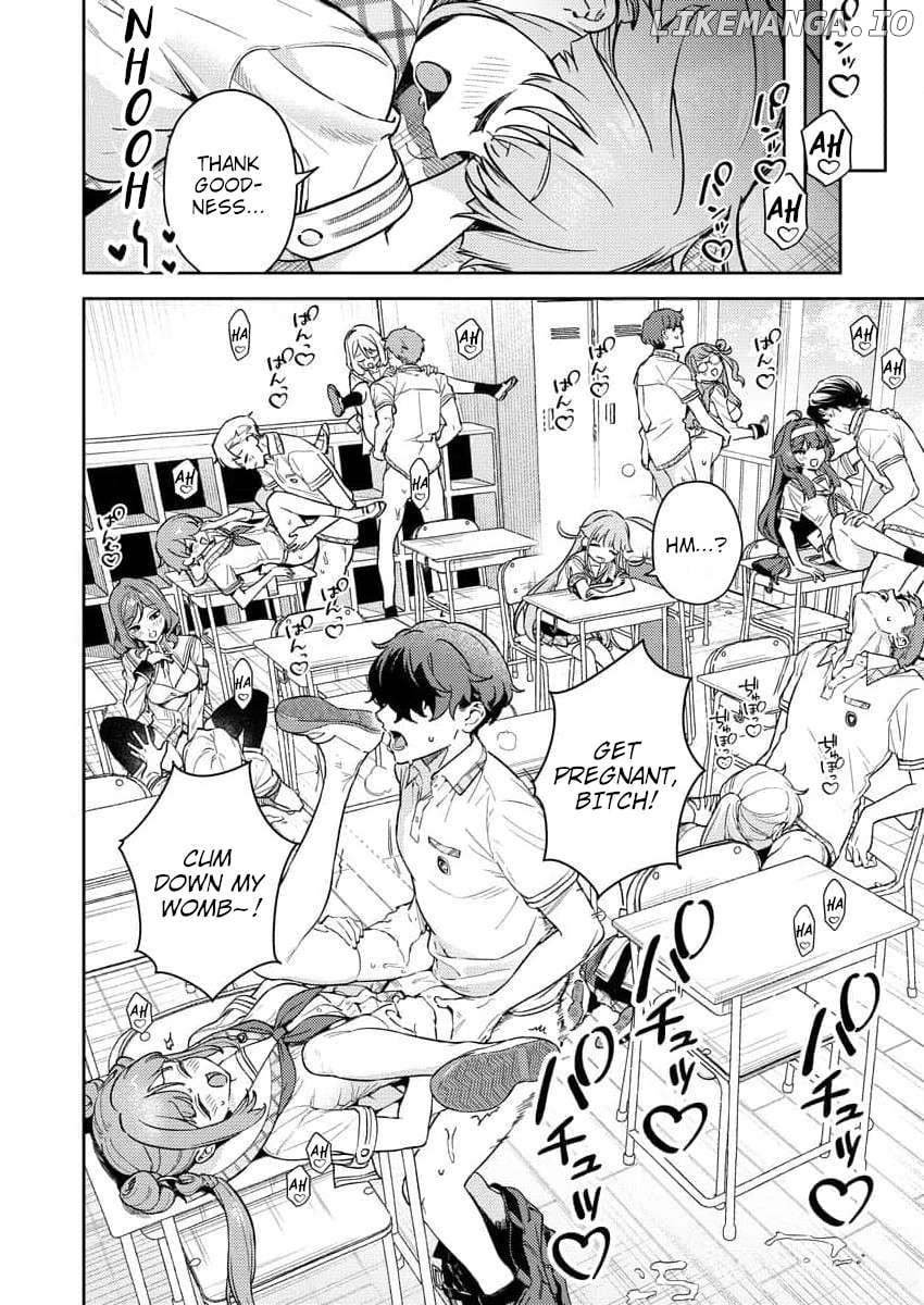 Nukitashi R - Nukige Mitai na Shima ni Sunderu Watashi wa Dou Surya Ii desu ka? R Chapter 1 - page 4