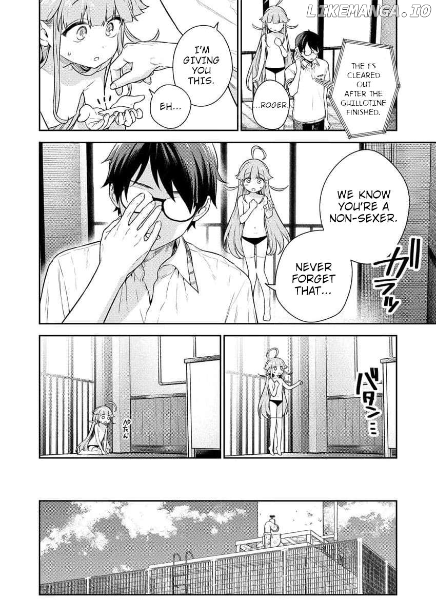 Nukitashi R - Nukige Mitai na Shima ni Sunderu Watashi wa Dou Surya Ii desu ka? R Chapter 2 - page 10