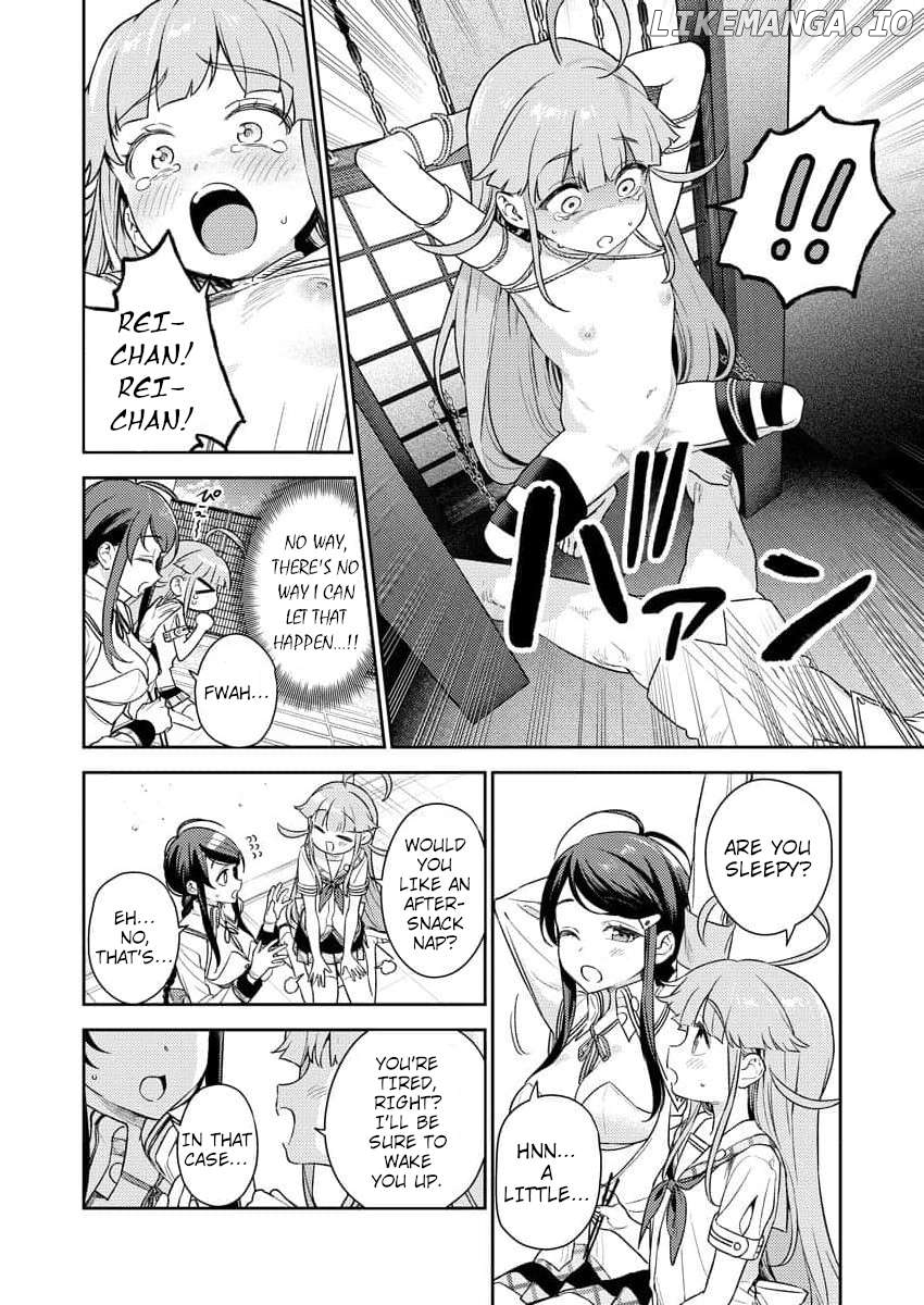 Nukitashi R - Nukige Mitai na Shima ni Sunderu Watashi wa Dou Surya Ii desu ka? R Chapter 2 - page 14