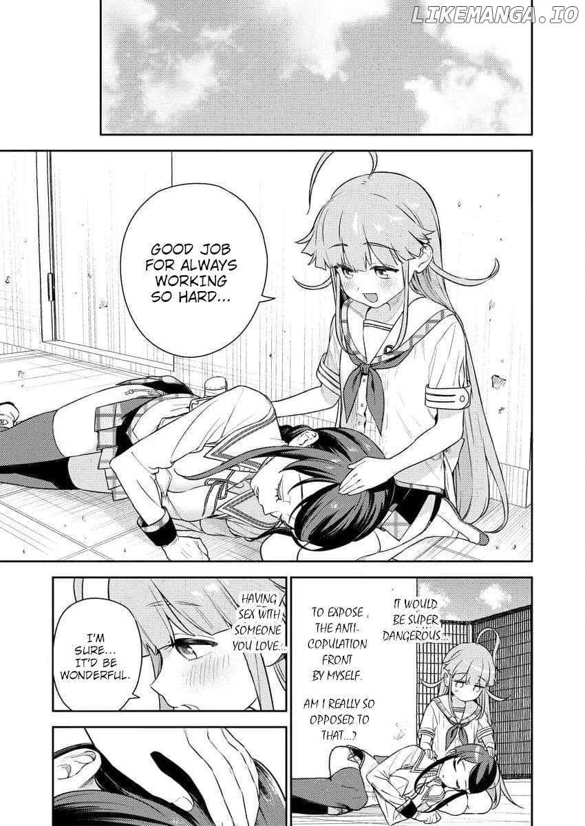 Nukitashi R - Nukige Mitai na Shima ni Sunderu Watashi wa Dou Surya Ii desu ka? R Chapter 2 - page 15
