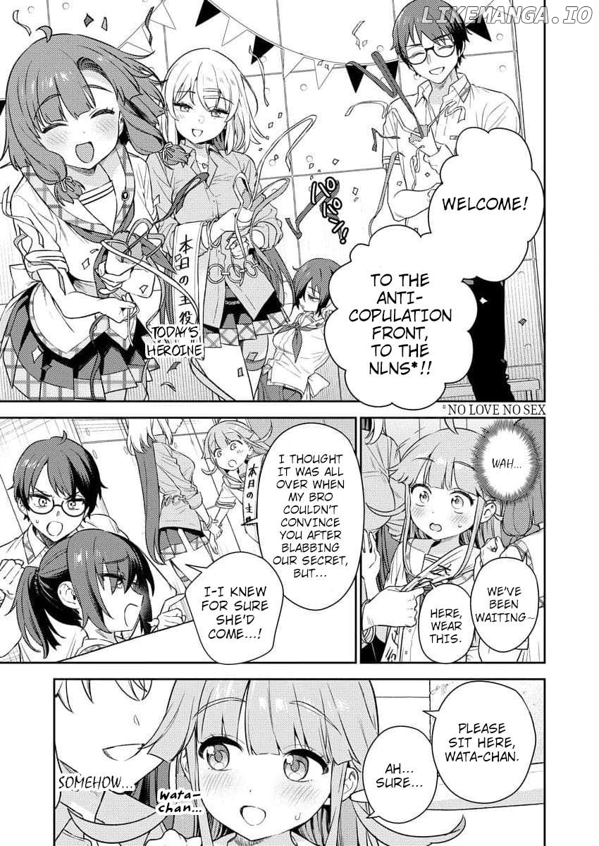 Nukitashi R - Nukige Mitai na Shima ni Sunderu Watashi wa Dou Surya Ii desu ka? R Chapter 2 - page 19