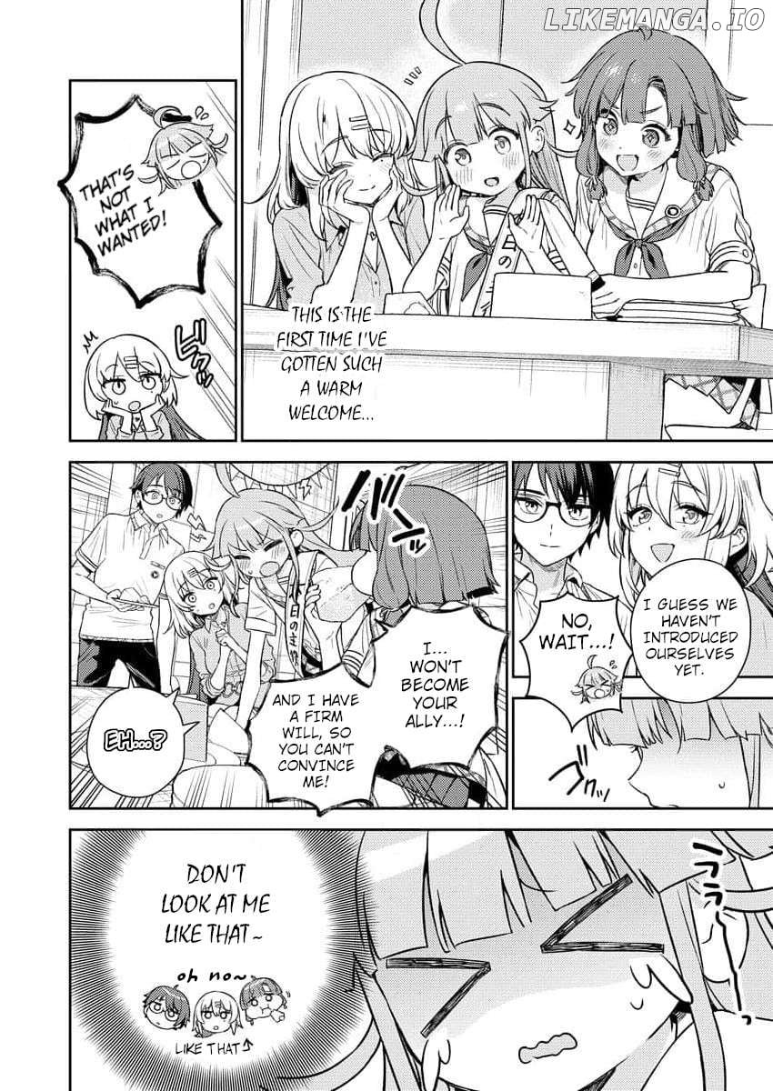 Nukitashi R - Nukige Mitai na Shima ni Sunderu Watashi wa Dou Surya Ii desu ka? R Chapter 2 - page 20