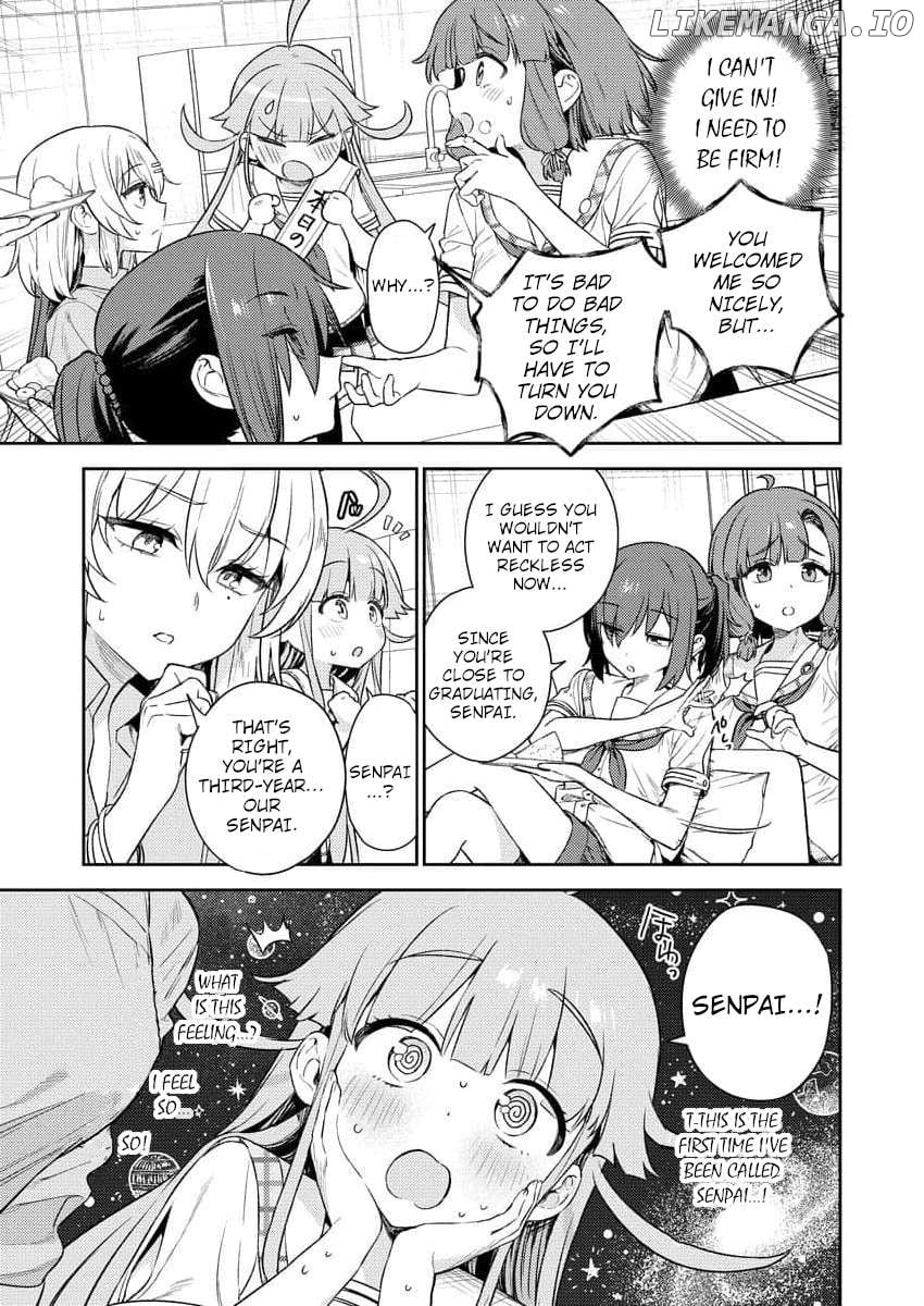 Nukitashi R - Nukige Mitai na Shima ni Sunderu Watashi wa Dou Surya Ii desu ka? R Chapter 2 - page 21