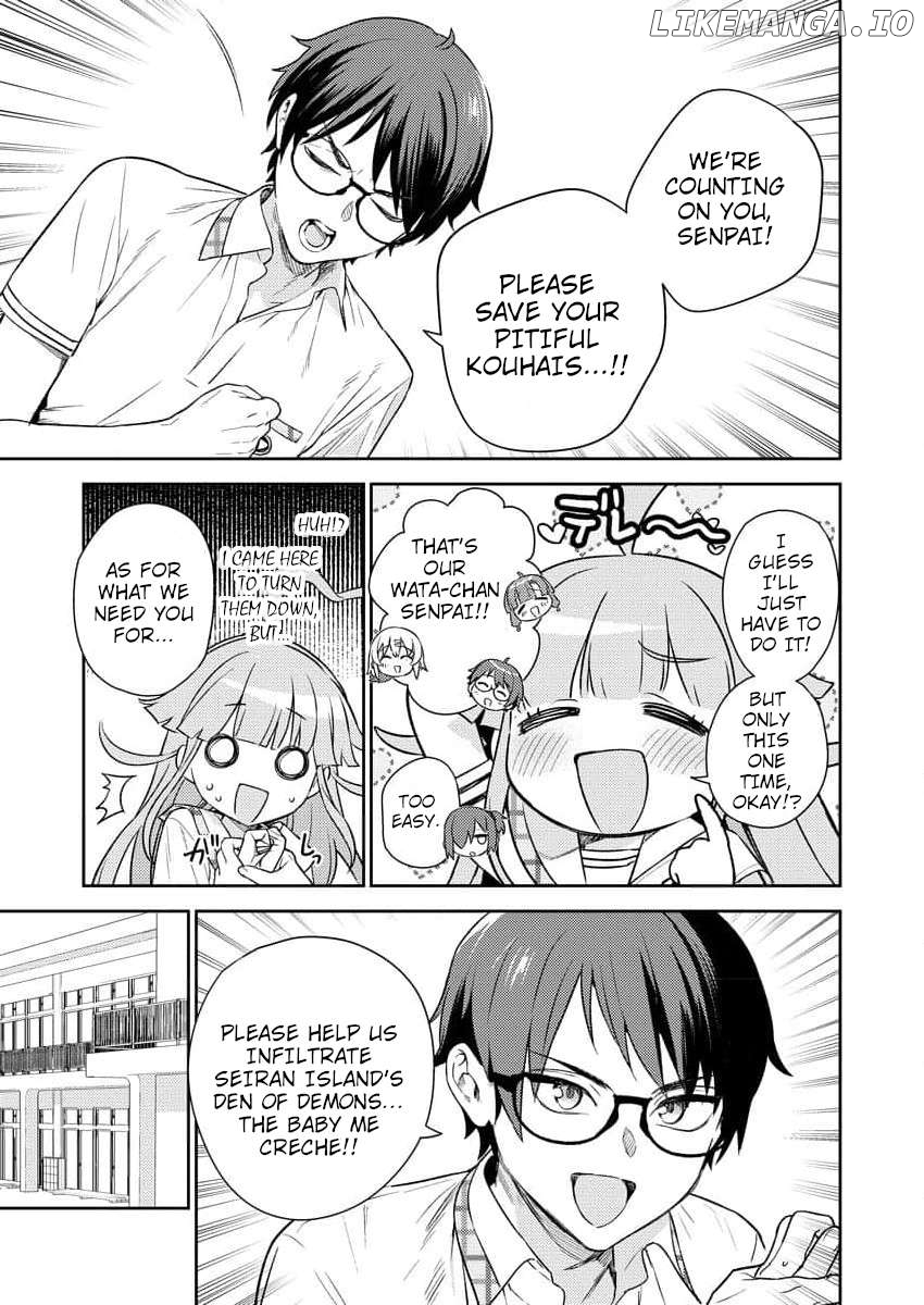 Nukitashi R - Nukige Mitai na Shima ni Sunderu Watashi wa Dou Surya Ii desu ka? R Chapter 2 - page 23