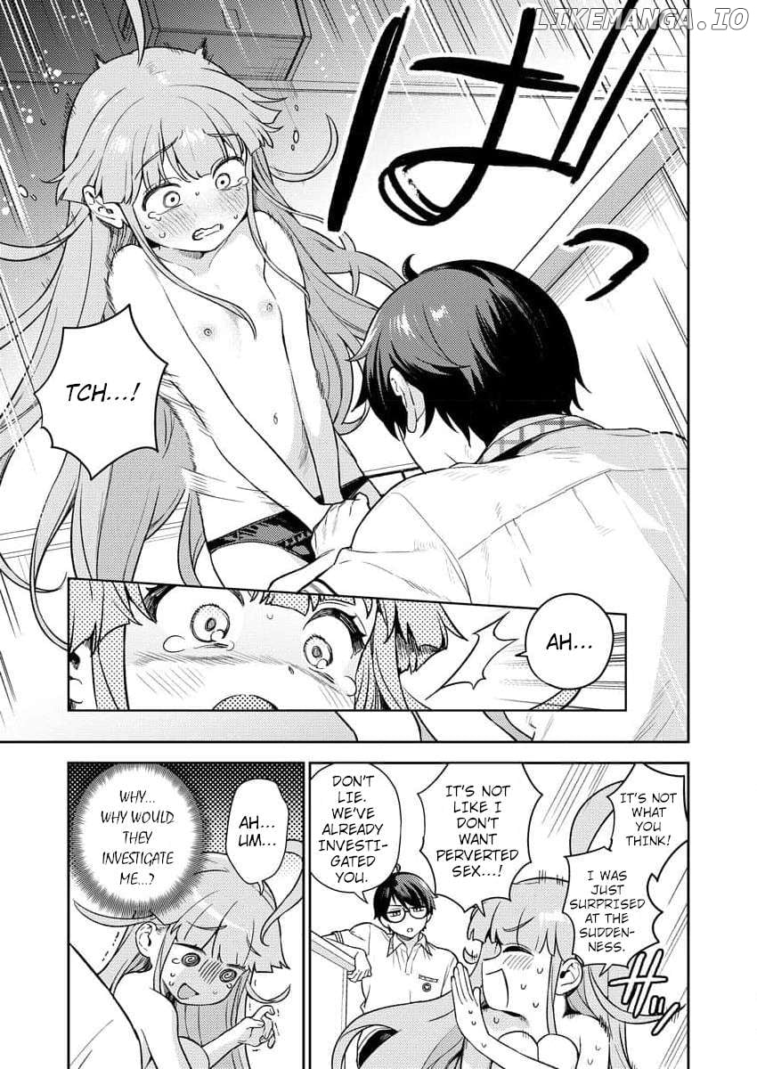Nukitashi R - Nukige Mitai na Shima ni Sunderu Watashi wa Dou Surya Ii desu ka? R Chapter 2 - page 3