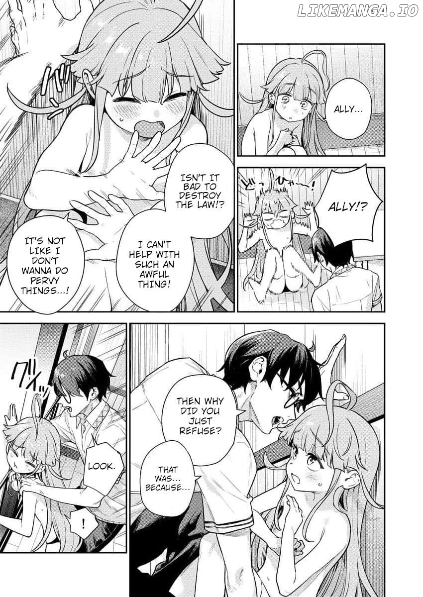 Nukitashi R - Nukige Mitai na Shima ni Sunderu Watashi wa Dou Surya Ii desu ka? R Chapter 2 - page 5