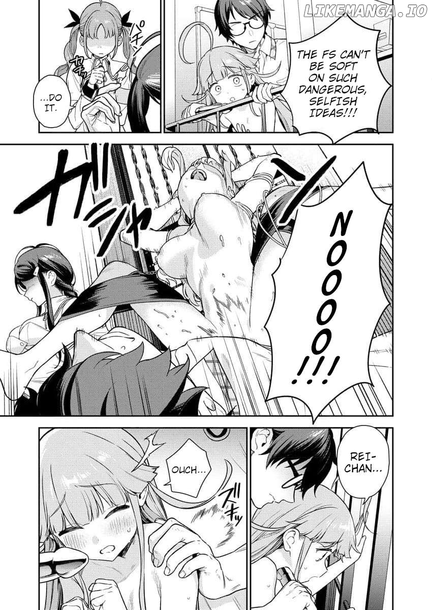 Nukitashi R - Nukige Mitai na Shima ni Sunderu Watashi wa Dou Surya Ii desu ka? R Chapter 2 - page 7