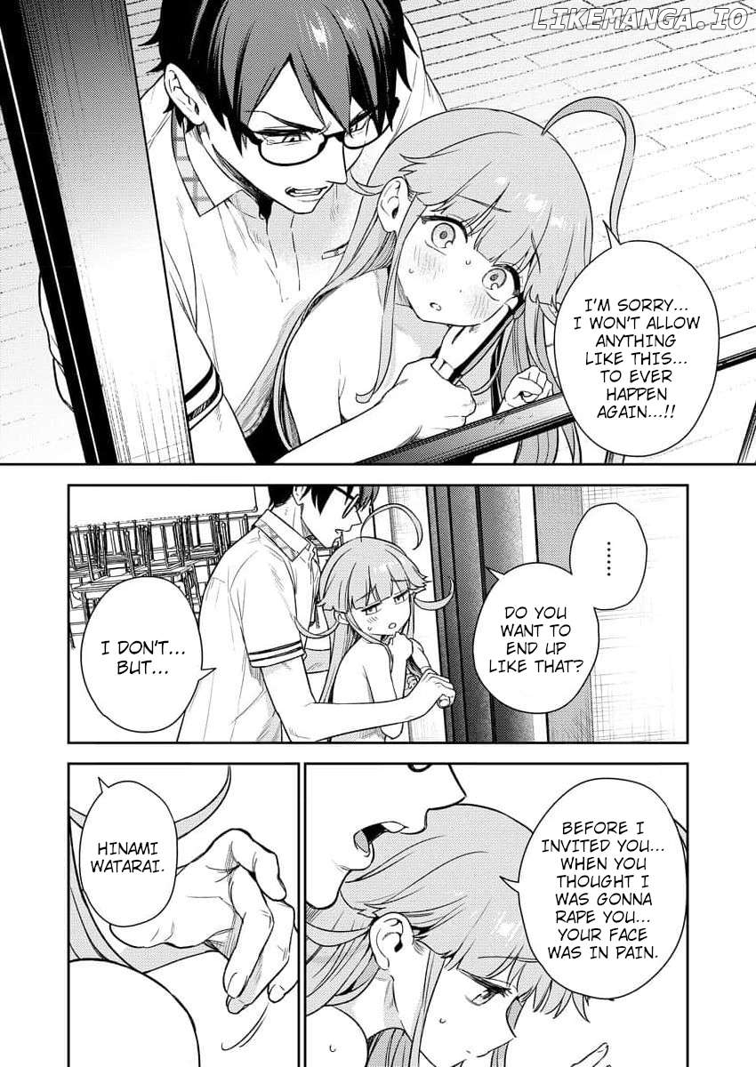 Nukitashi R - Nukige Mitai na Shima ni Sunderu Watashi wa Dou Surya Ii desu ka? R Chapter 2 - page 8