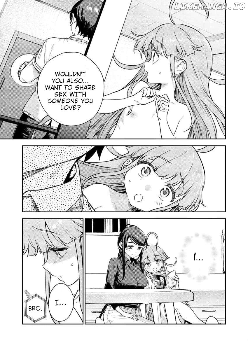 Nukitashi R - Nukige Mitai na Shima ni Sunderu Watashi wa Dou Surya Ii desu ka? R Chapter 2 - page 9