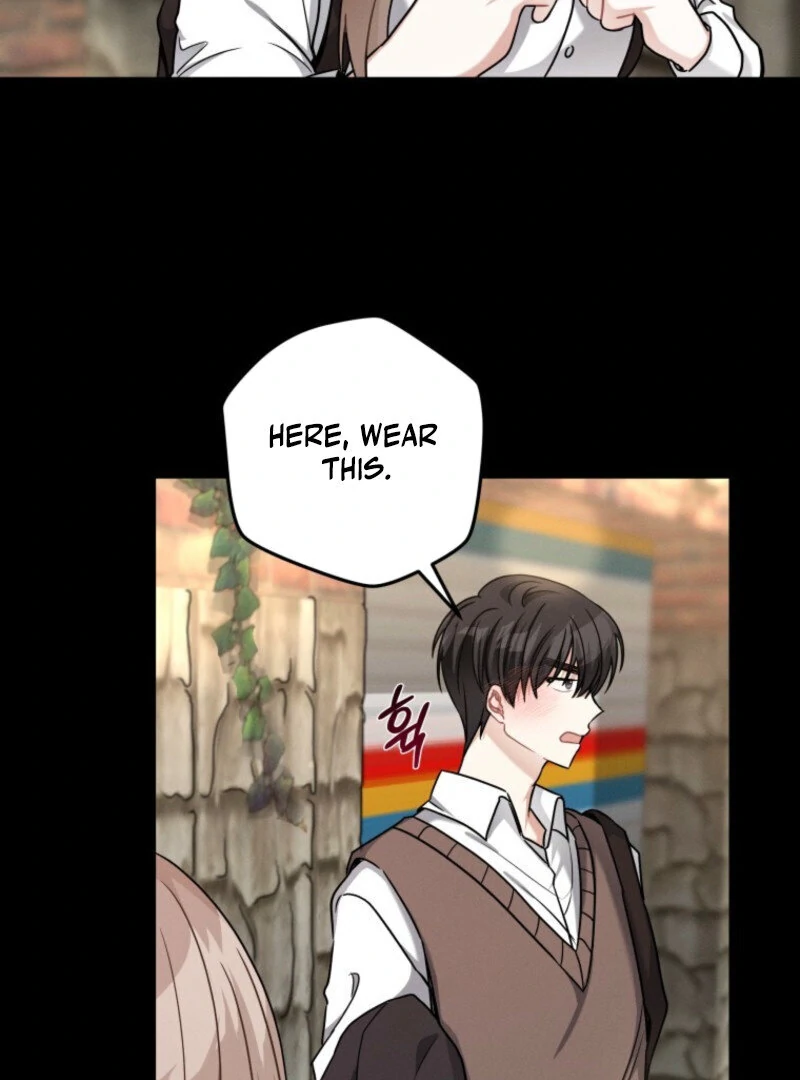 To Go All the Way with a Friend Chapter 3 - page 15