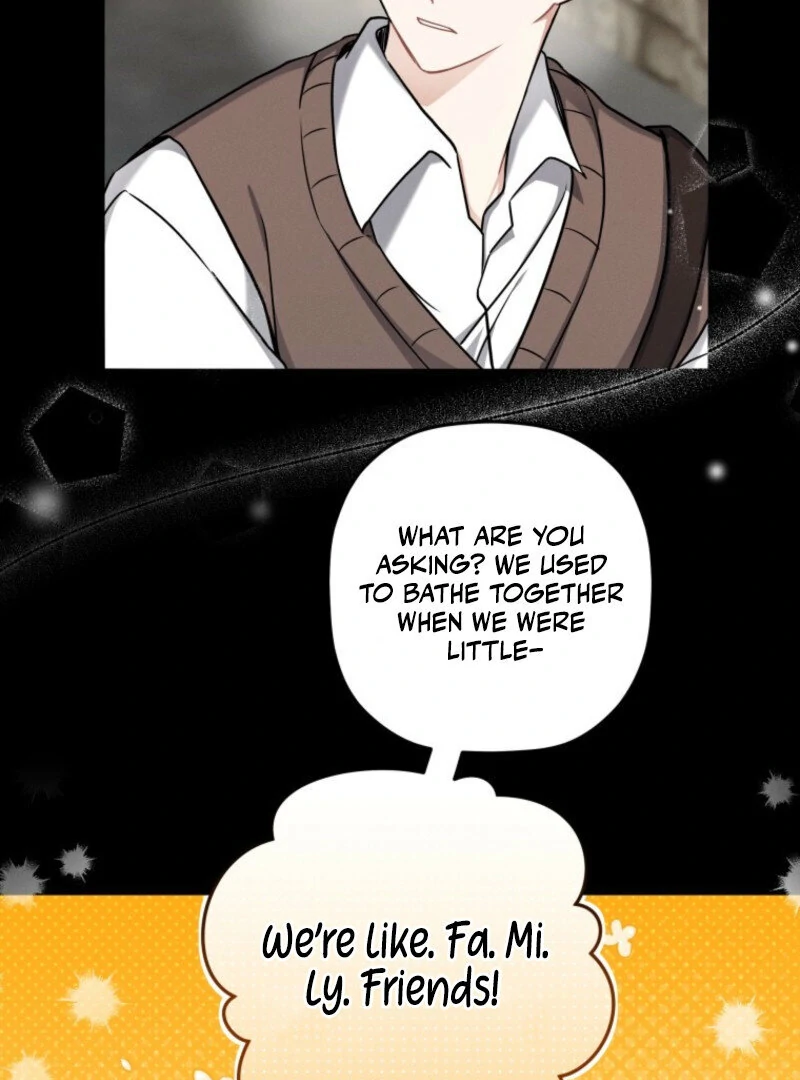 To Go All the Way with a Friend Chapter 3 - page 19