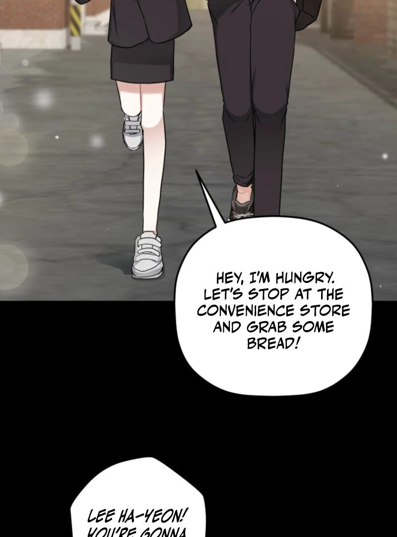 To Go All the Way with a Friend Chapter 3 - page 22