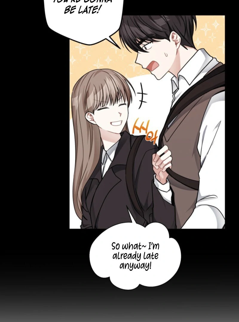 To Go All the Way with a Friend Chapter 3 - page 23