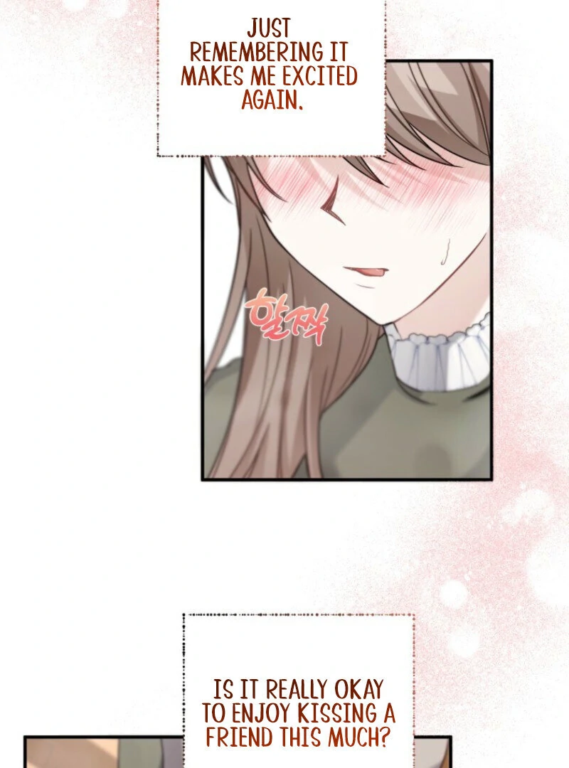 To Go All the Way with a Friend Chapter 3 - page 29