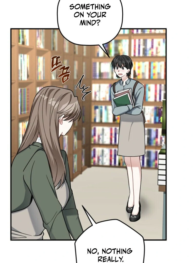 To Go All the Way with a Friend Chapter 3 - page 33