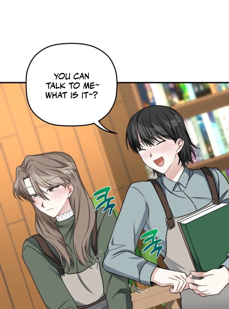 To Go All the Way with a Friend Chapter 3 - page 35