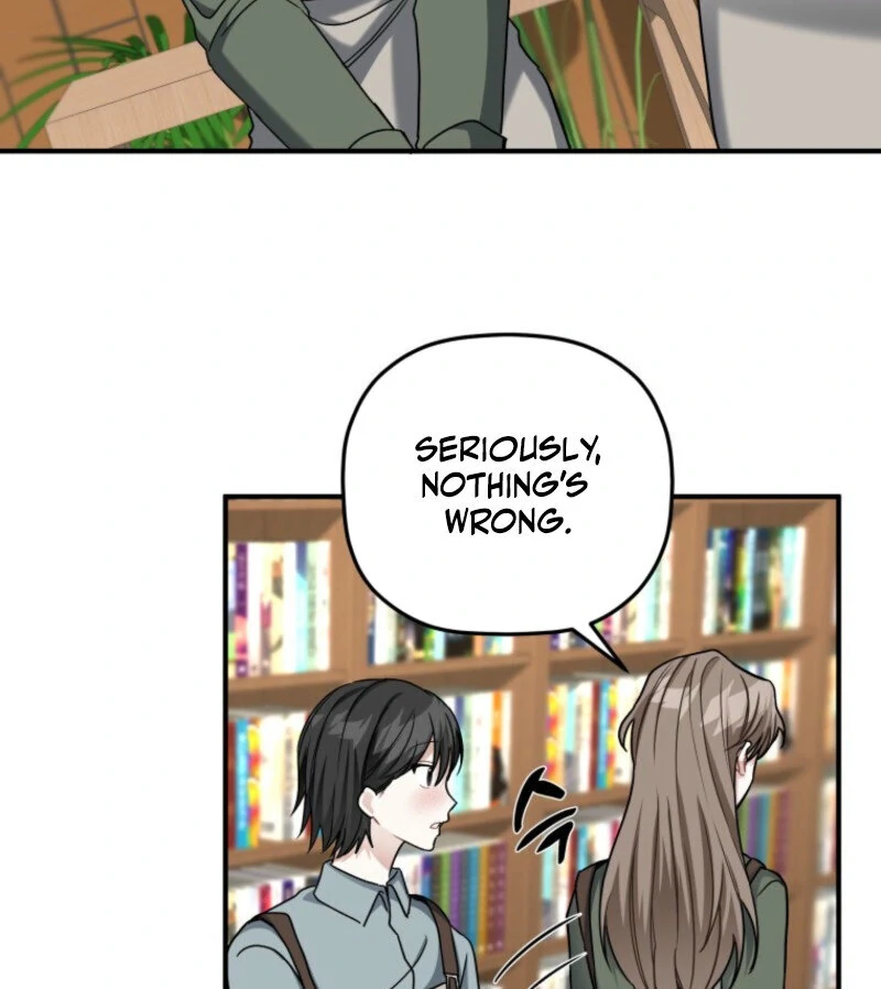 To Go All the Way with a Friend Chapter 3 - page 36