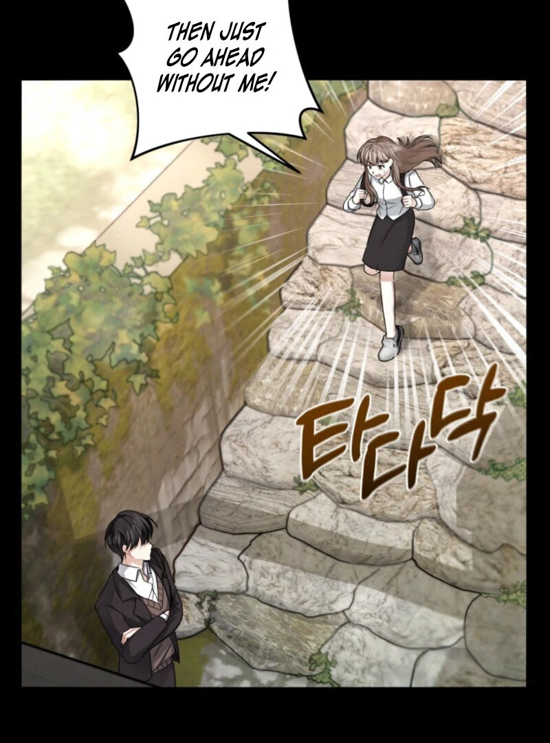 To Go All the Way with a Friend Chapter 3 - page 4