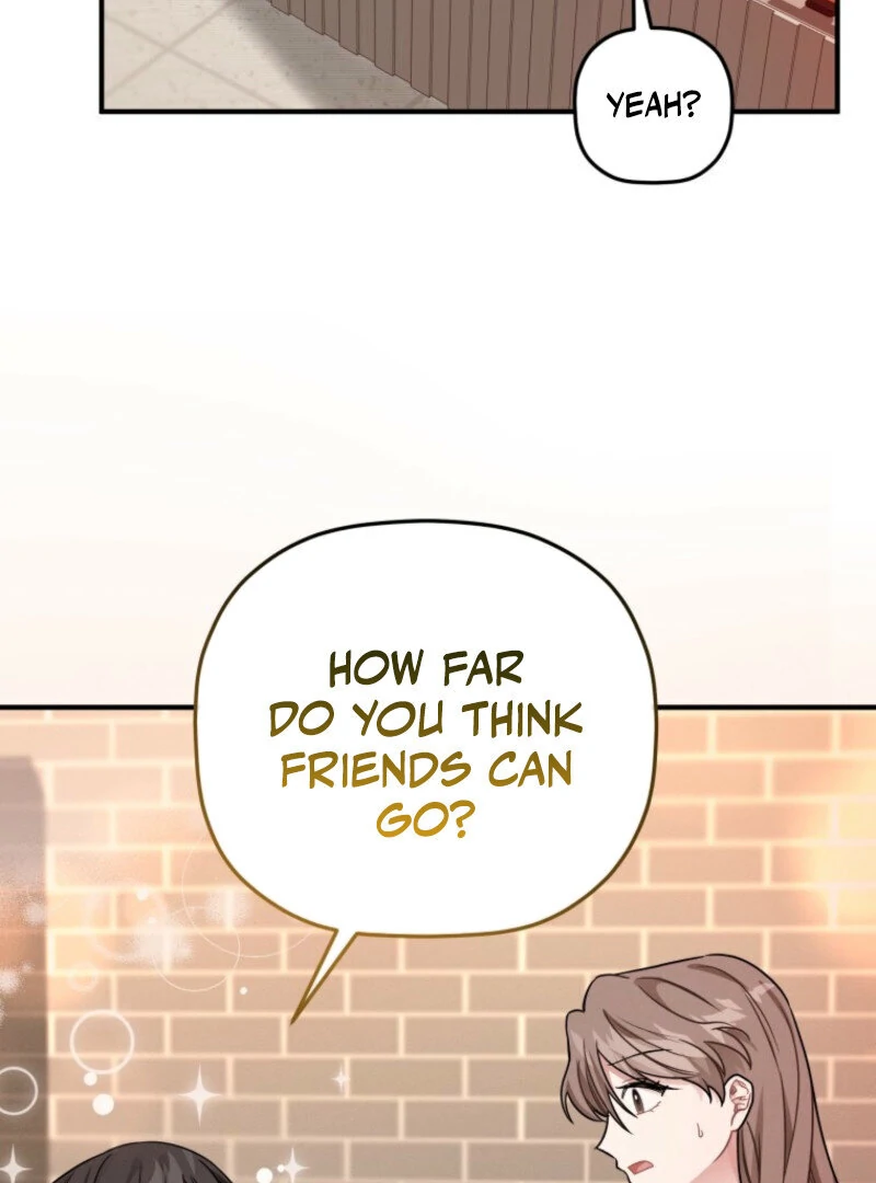 To Go All the Way with a Friend Chapter 3 - page 44