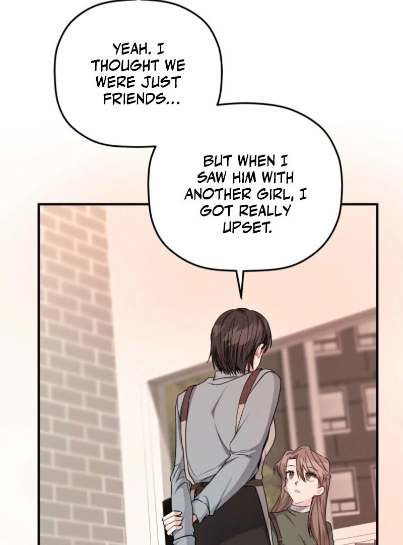 To Go All the Way with a Friend Chapter 3 - page 50