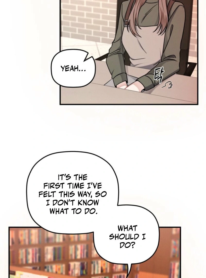 To Go All the Way with a Friend Chapter 3 - page 52