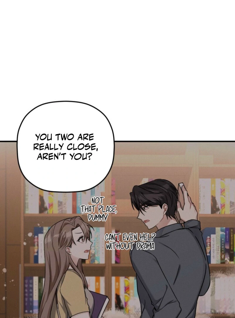 To Go All the Way with a Friend Chapter 3 - page 63