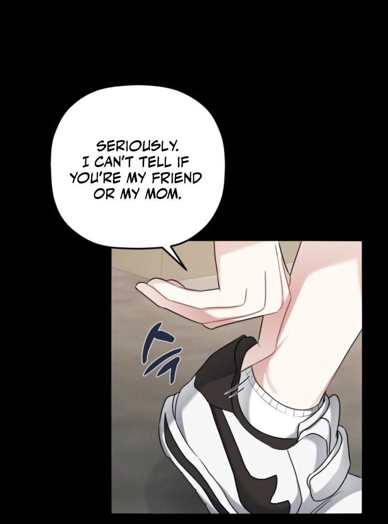 To Go All the Way with a Friend Chapter 3 - page 8