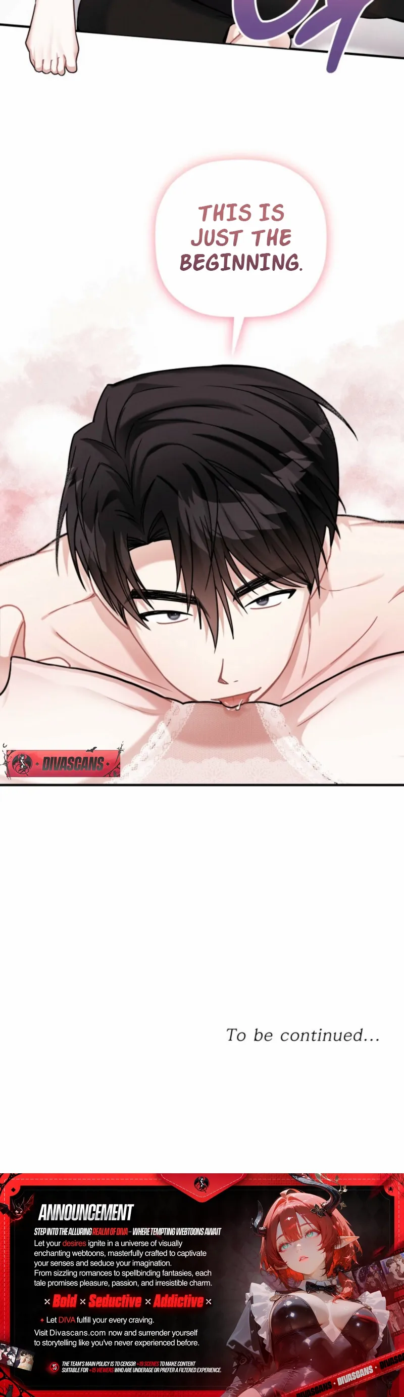 To Go All the Way with a Friend Chapter 5 - page 8