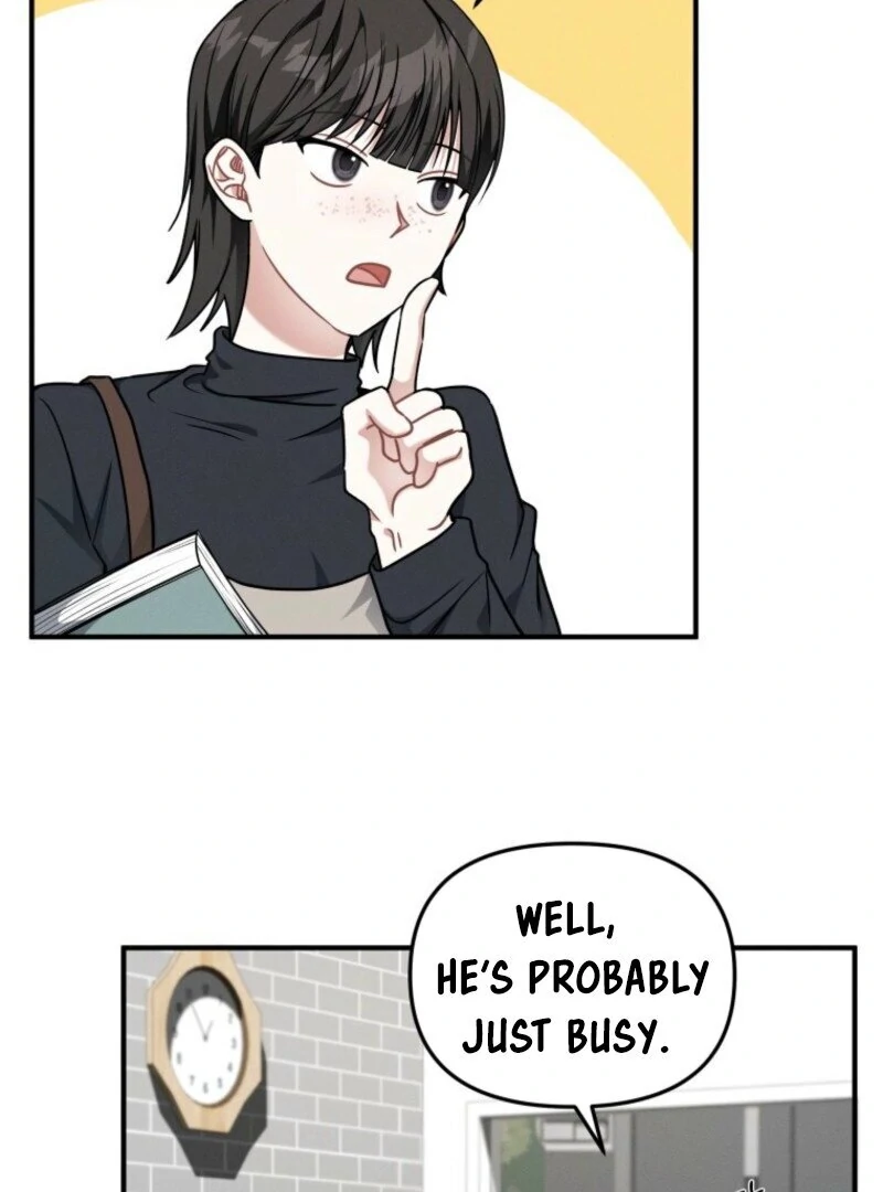 To Go All the Way with a Friend Chapter 9 - page 18