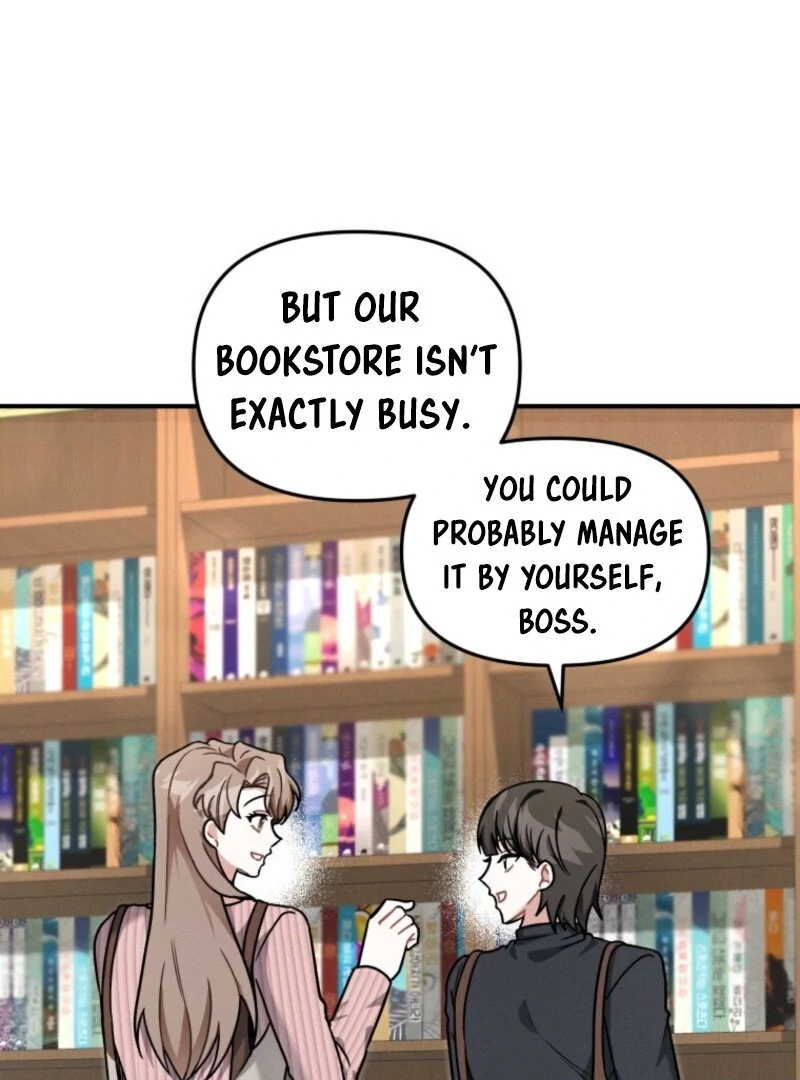 To Go All the Way with a Friend Chapter 9 - page 21