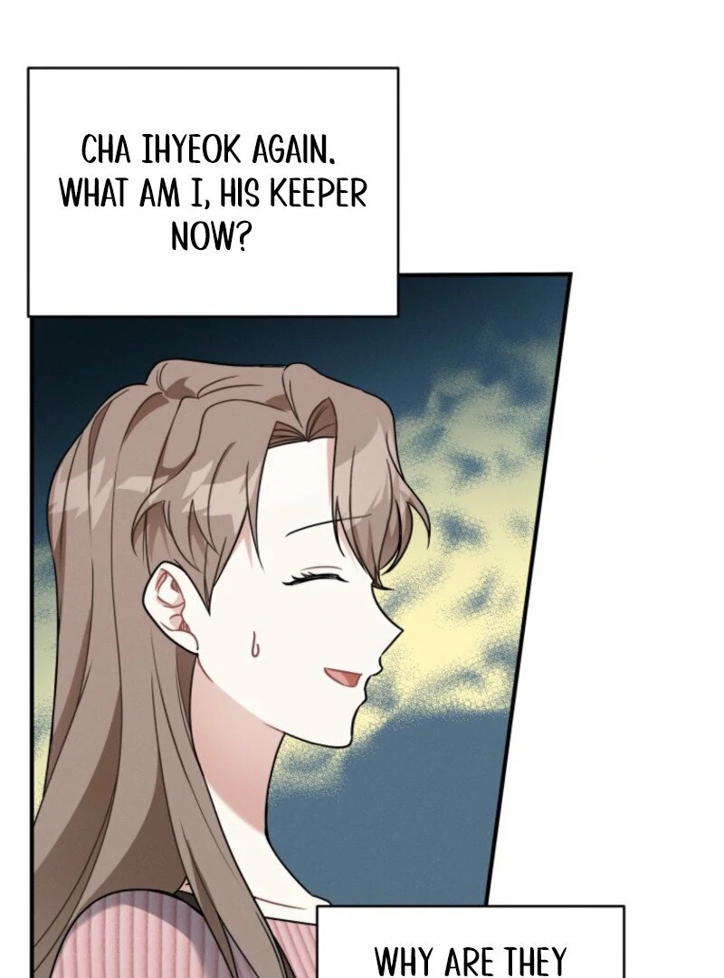 To Go All the Way with a Friend Chapter 9 - page 35